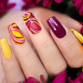 Create Your Own Bold and Daring Fingernail Designs