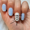 Geometric Fingernail Designs: Get Inspired and Perfect Your Look