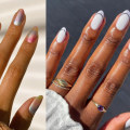 Trendy Fingernail Designs: From Frosted Donuts to Geometric Glamor