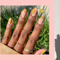 Minimalist Fingernail Designs: Get the Ethereal and Fashionable Look