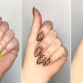 Create Your Own Abstract Fingernail Designs