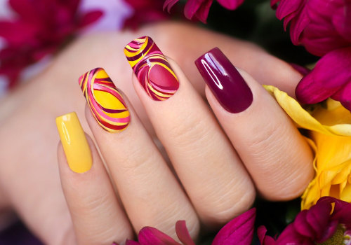 Create Your Own Bold and Daring Fingernail Designs