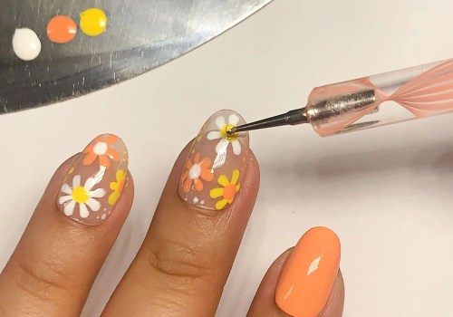 35 Simple and Easy Nail Designs You Can Do at Home