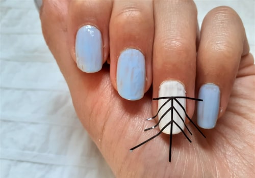 Geometric Fingernail Designs: Get Inspired and Perfect Your Look