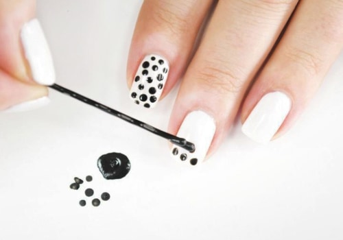 Create Unique and Custom Fingernail Designs with the Right Tools