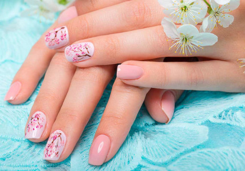Classic Fingernail Designs: Refresh Your Manicure This Spring