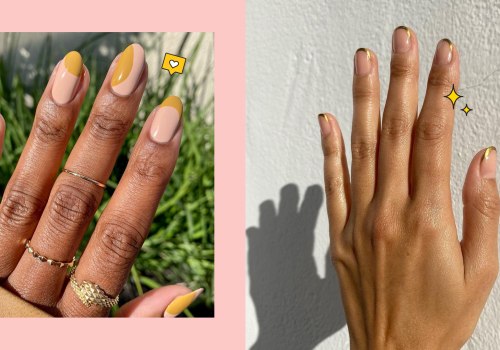 Minimalist Fingernail Designs: Get the Ethereal and Fashionable Look