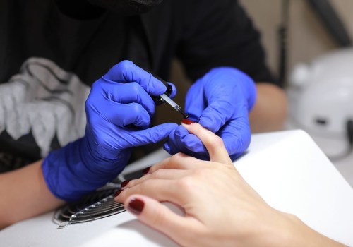 Achieve Perfect, Smooth Nails For Stunning Designs With FDA-Approved Microneedling